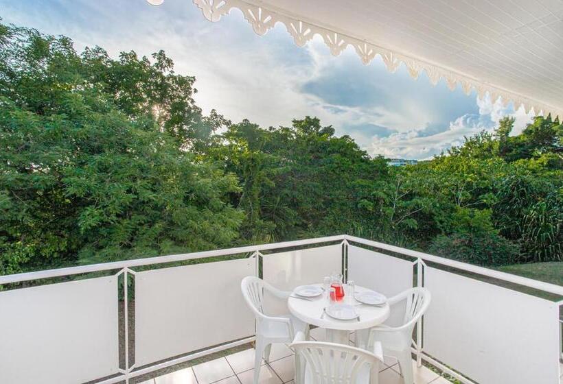 آپارتمان 1 خوابه, Karibea Sainte Luce