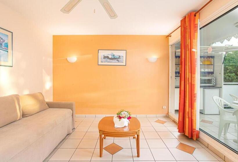 آپارتمان 1 خوابه, Karibea Sainte Luce