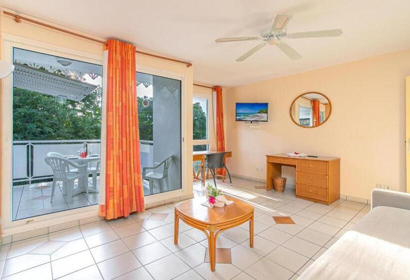 آپارتمان 1 خوابه, Karibea Sainte Luce