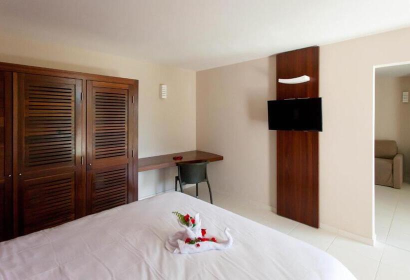 اتاق راحتی, Karibea Sainte Luce