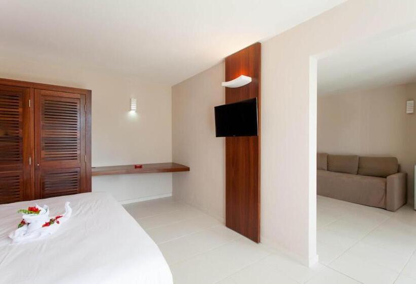 اتاق راحتی, Karibea Sainte Luce