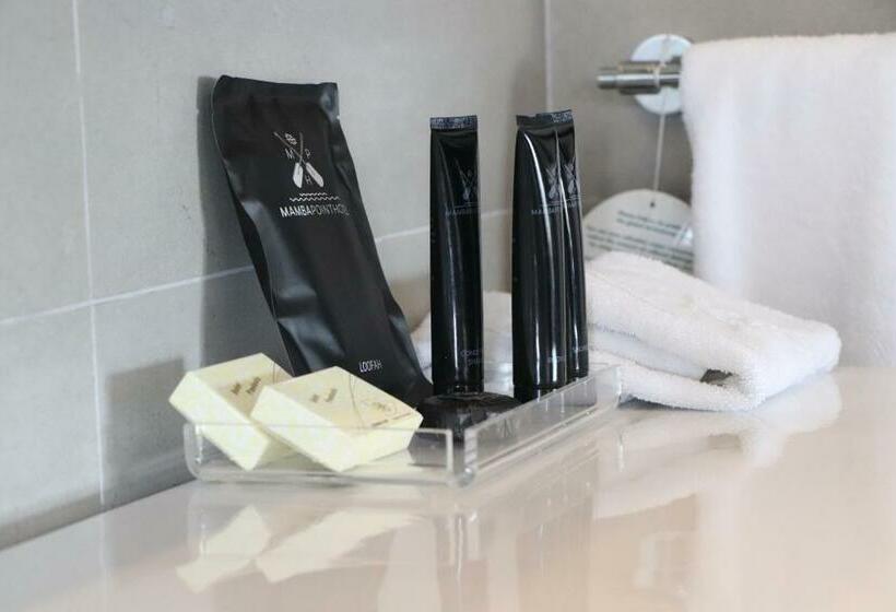 اتاق استاندارد, Mamba Point