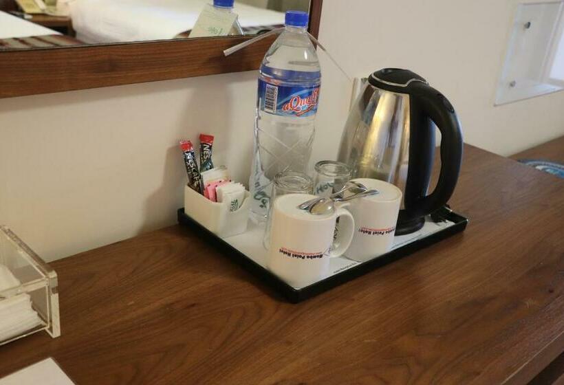 اتاق استاندارد, Mamba Point