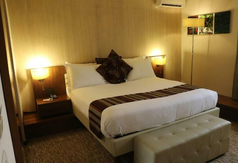 اتاق استاندارد, Mamba Point