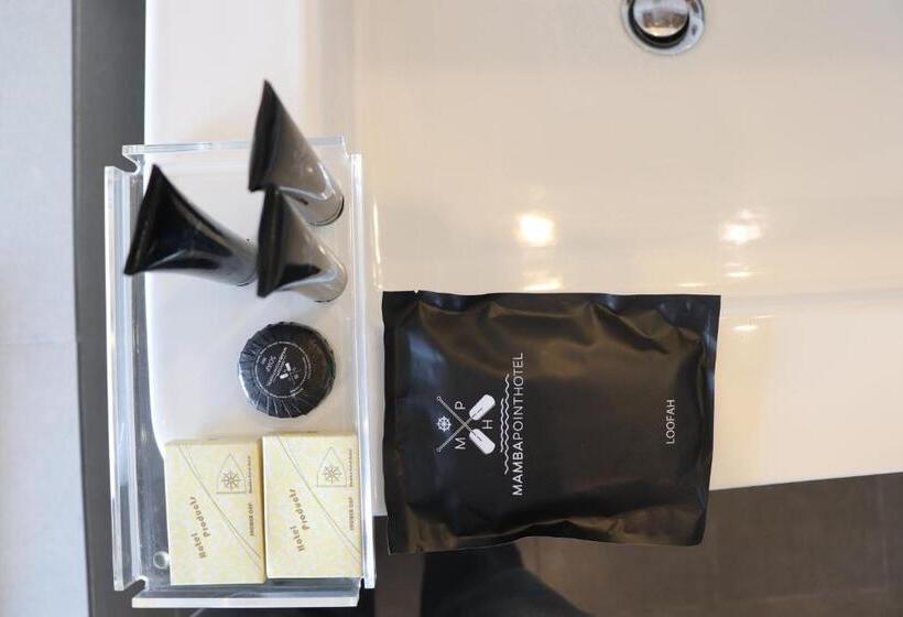 اتاق استاندارد, Mamba Point