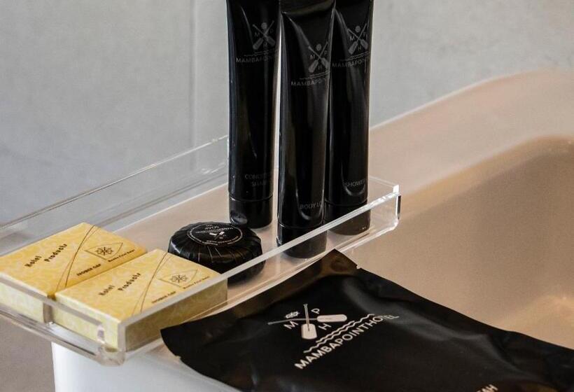 اتاق استاندارد, Mamba Point