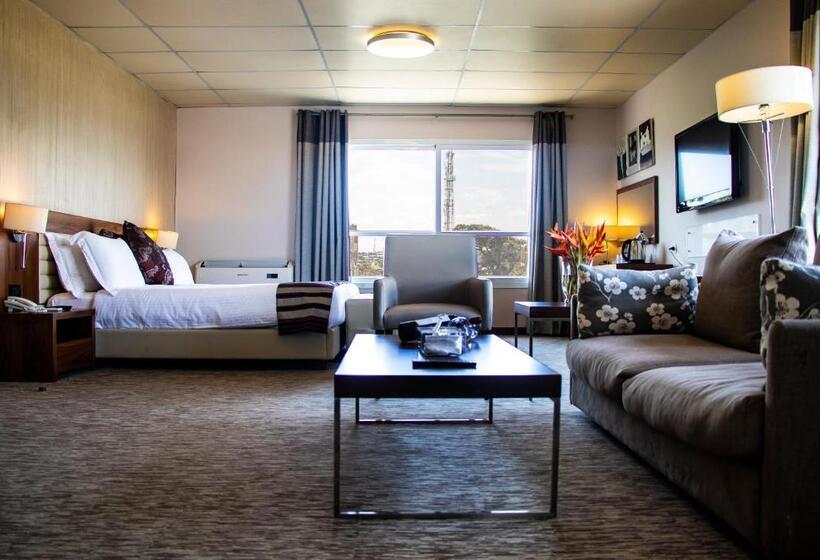 سوییت اجرایی, Mamba Point