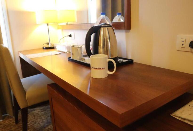 سوییت اجرایی, Mamba Point