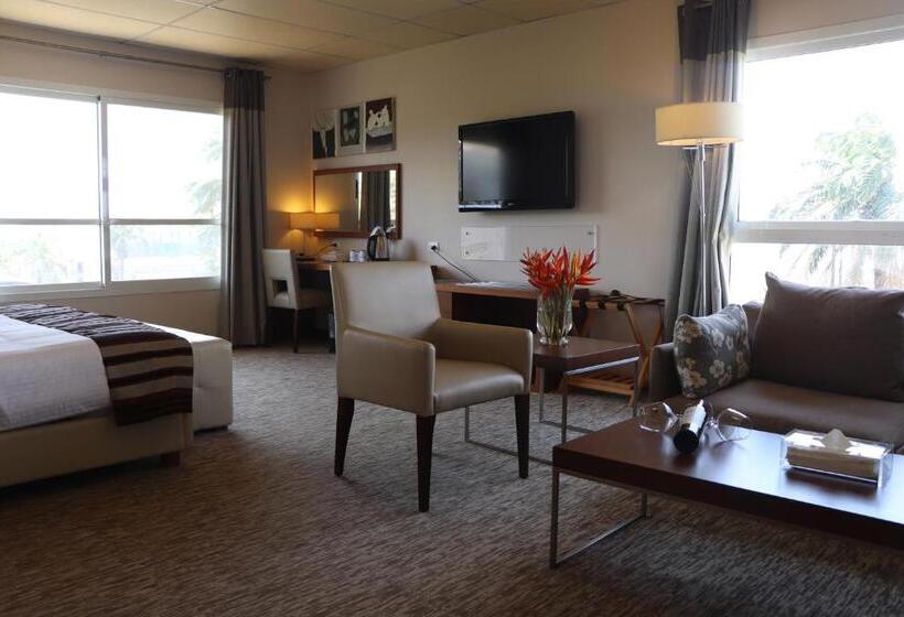 سوییت اجرایی, Mamba Point