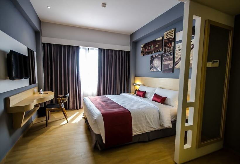 חדר סופריור, Neo+ Penang By Aston