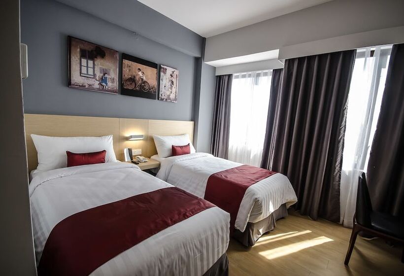 חדר משפחתי, Neo+ Penang By Aston