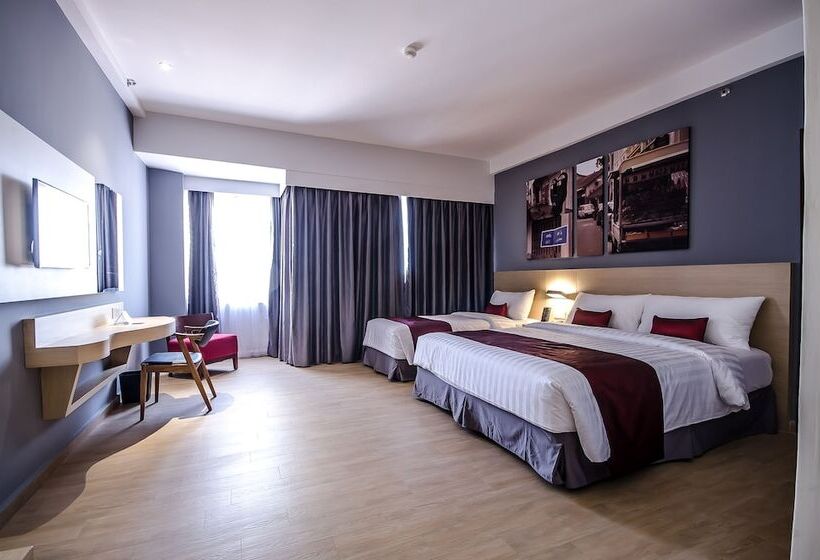 חדר משפחתי, Neo+ Penang By Aston