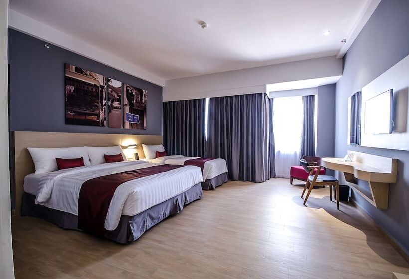 חדר משפחתי, Neo+ Penang By Aston