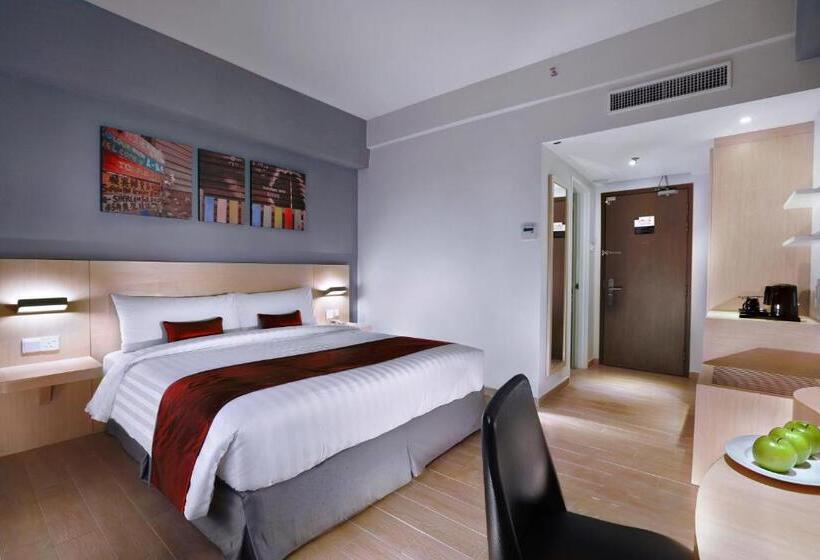 חדר סופריור, Neo+ Penang By Aston