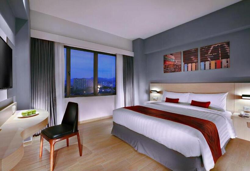 חדר דלוקס, Neo+ Penang By Aston