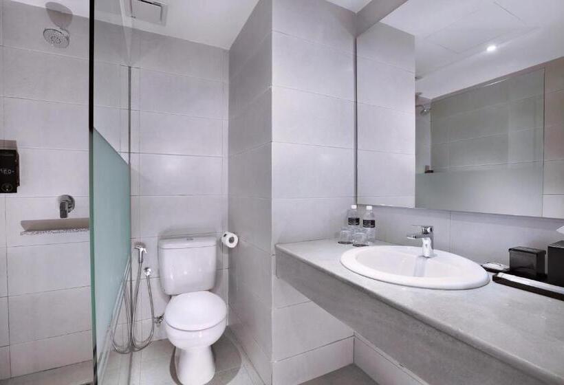 חדר דלוקס, Neo+ Penang By Aston