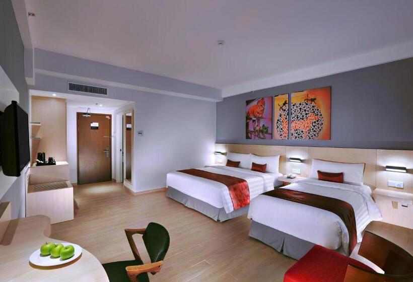 חדר משפחתי, Neo+ Penang By Aston