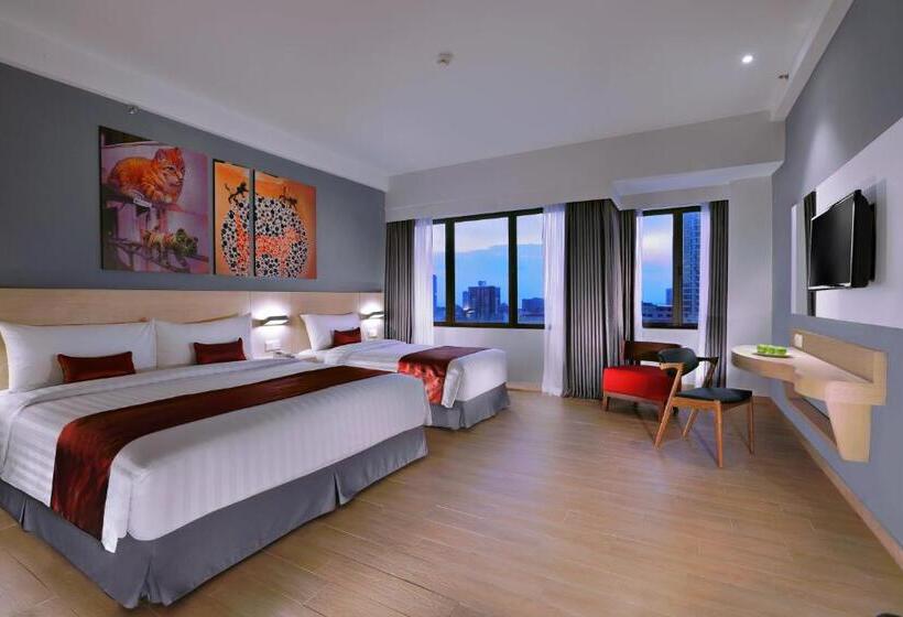 חדר משפחתי, Neo+ Penang By Aston