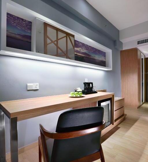 סוויטת ג'וניור, Neo+ Penang By Aston