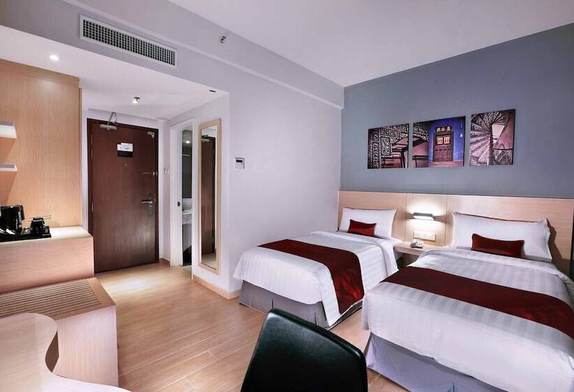 חדר סופריור, Neo+ Penang By Aston