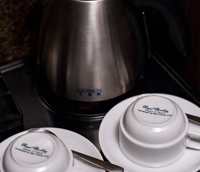 غرفة سوبيريور, Promenade Hotel Kota Kinabalu