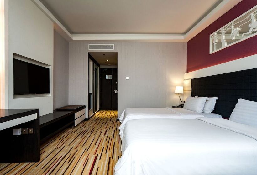 غرفة سوبيريور, Promenade Hotel Kota Kinabalu