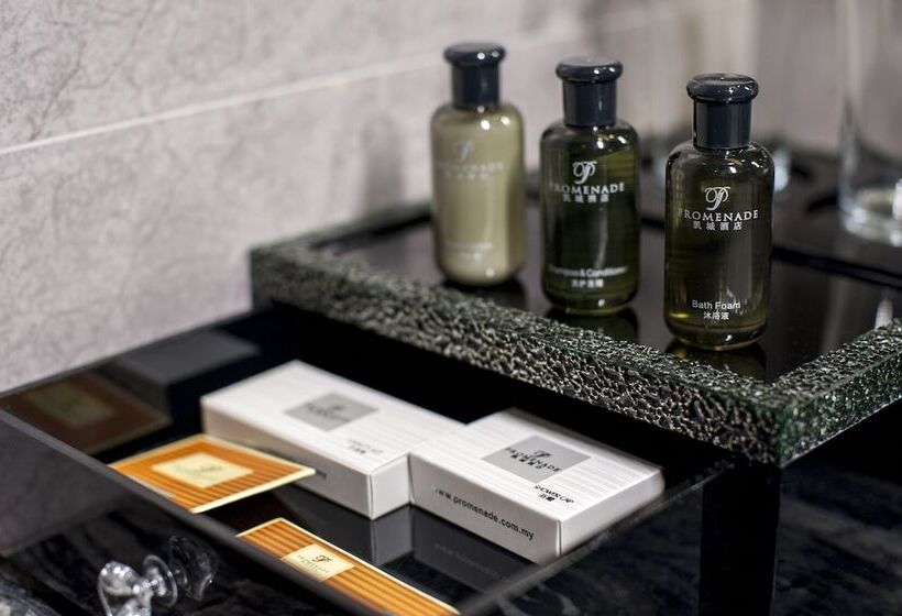 غرفة ديلوكس, Promenade Hotel Kota Kinabalu