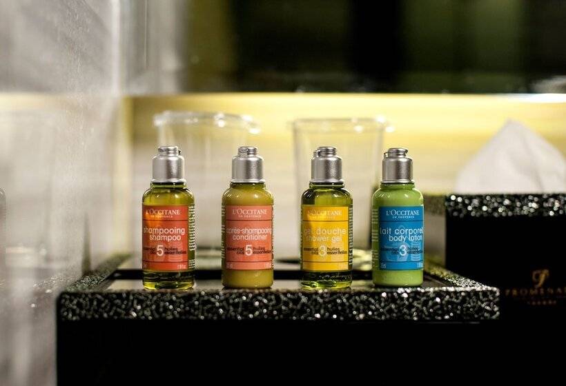 جناح سوبيريور, Promenade Hotel Kota Kinabalu