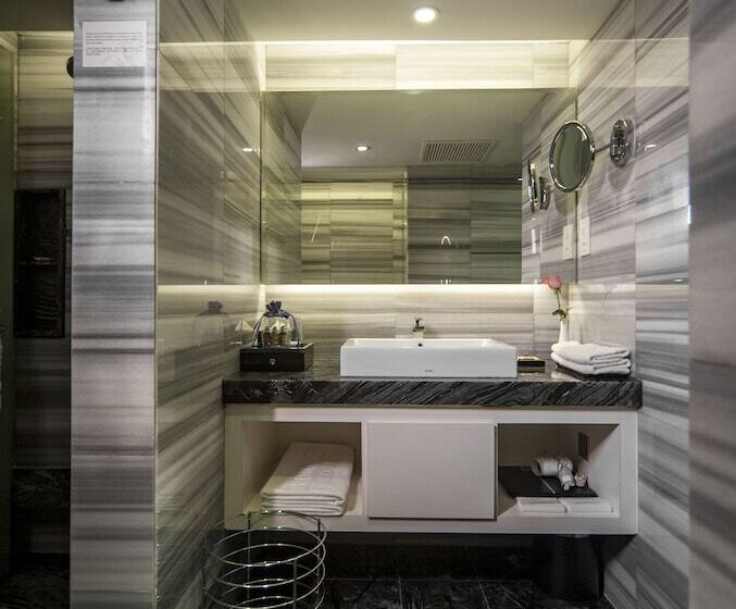 غرفة سوبيريور مزوَّدة بصالون, Promenade Hotel Kota Kinabalu