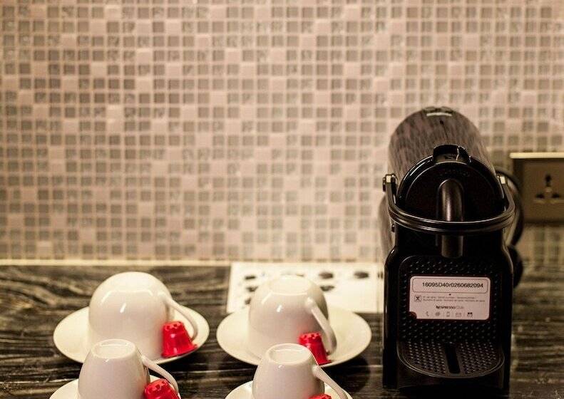 جناح إدارى, Promenade Hotel Kota Kinabalu