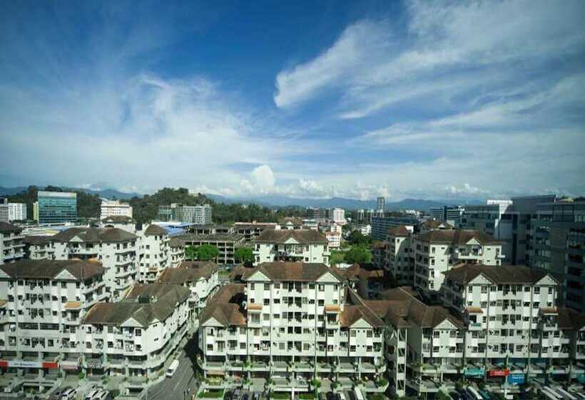 جناح إدارى, Promenade Hotel Kota Kinabalu