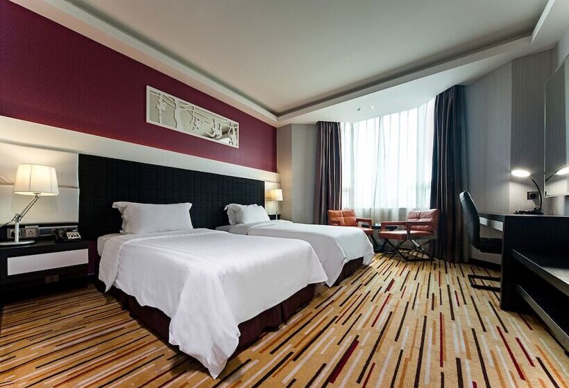 غرفة سوبيريور, Promenade Hotel Kota Kinabalu