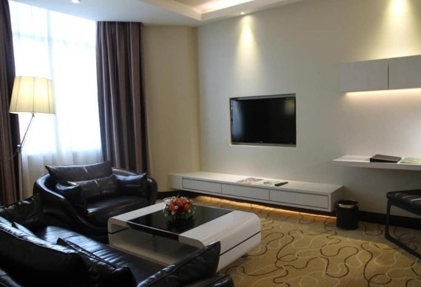 جناح ديلوكس, Promenade Hotel Kota Kinabalu