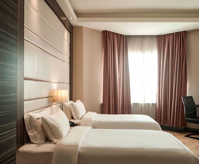جناح ديلوكس, Promenade Hotel Kota Kinabalu