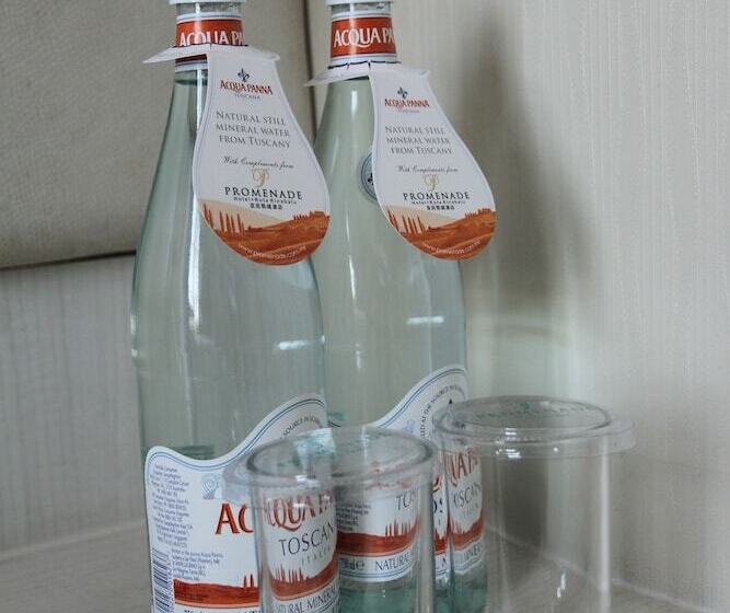 جناح ديلوكس, Promenade Hotel Kota Kinabalu