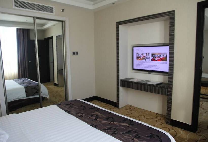 جناح ديلوكس, Promenade Hotel Kota Kinabalu