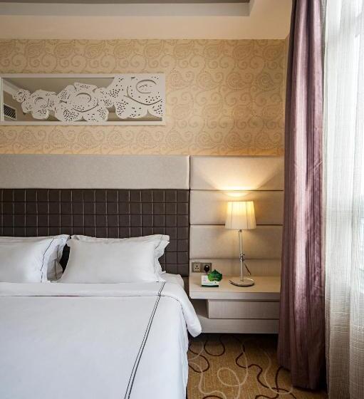 סוויטת ג'וניור, Promenade Hotel Kota Kinabalu