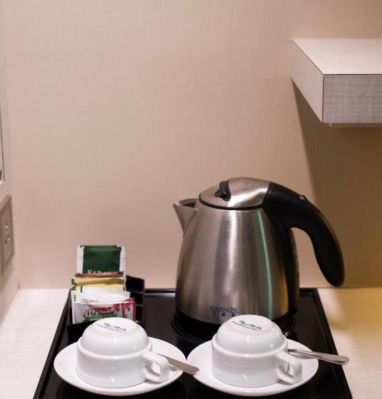 جناح ديلوكس, Promenade Hotel Kota Kinabalu