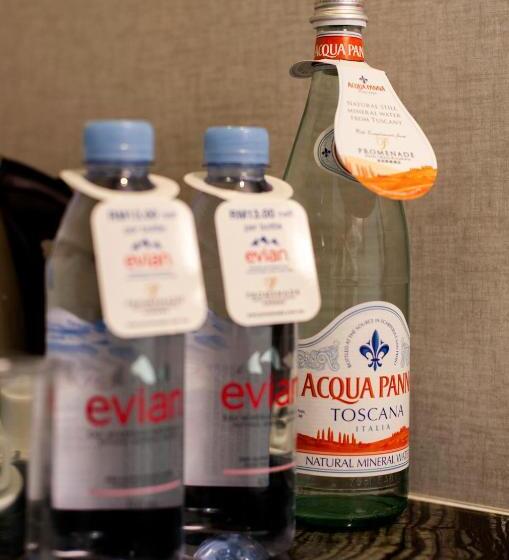 جناح ديلوكس, Promenade Hotel Kota Kinabalu