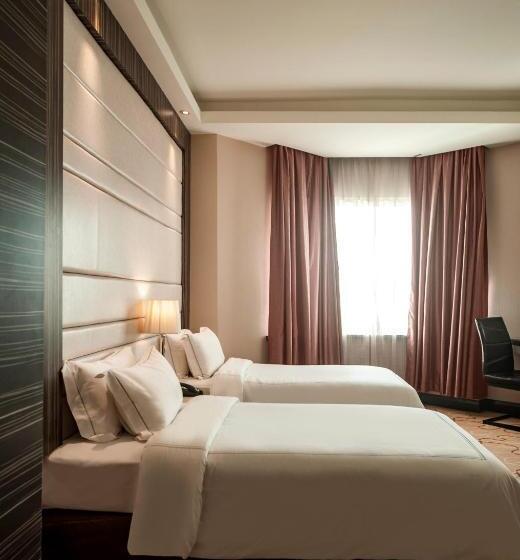جناح ديلوكس, Promenade Hotel Kota Kinabalu