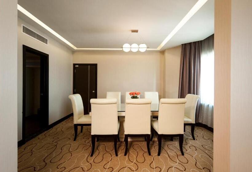 جناح إدارى, Promenade Hotel Kota Kinabalu