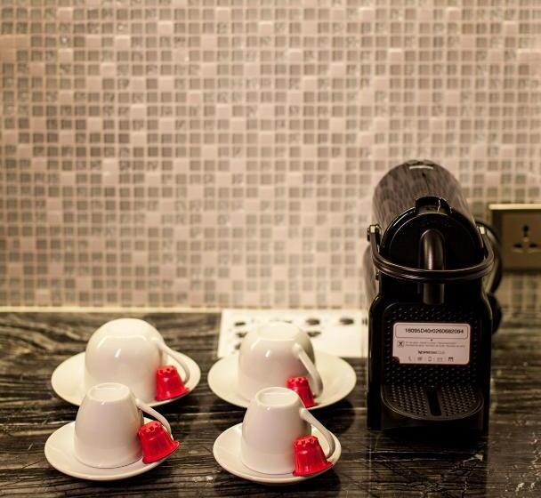 جناح إدارى, Promenade Hotel Kota Kinabalu