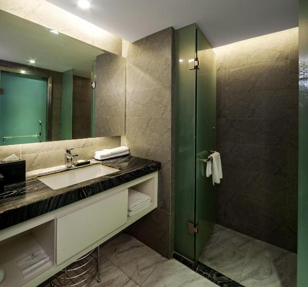 غرفة سوبيريور مزوَّدة بصالون, Promenade Hotel Kota Kinabalu