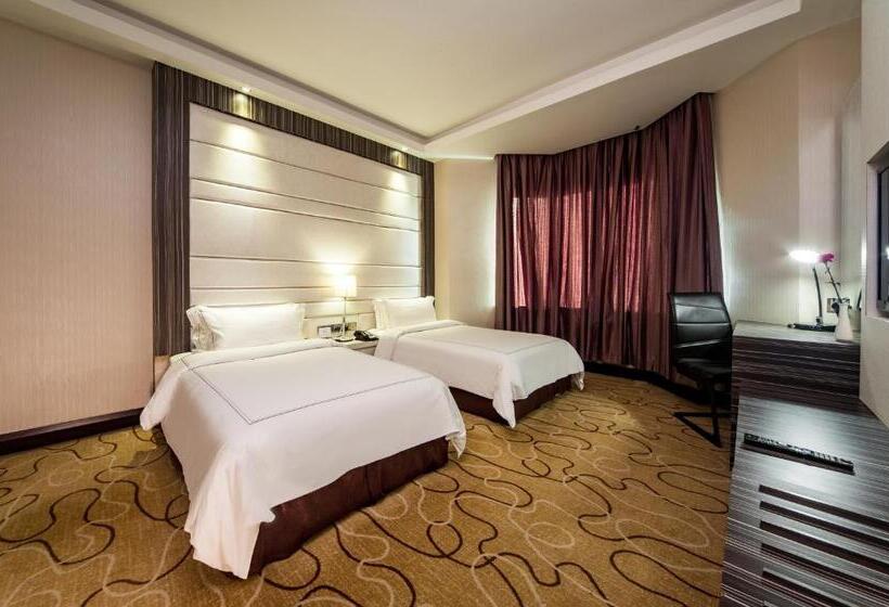 جناح ديلوكس, Promenade Hotel Kota Kinabalu