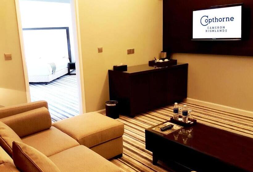 جناح إدارى, Copthorne Hotel Cameron Highlands