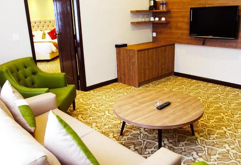 جناح إدارى, Copthorne Hotel Cameron Highlands