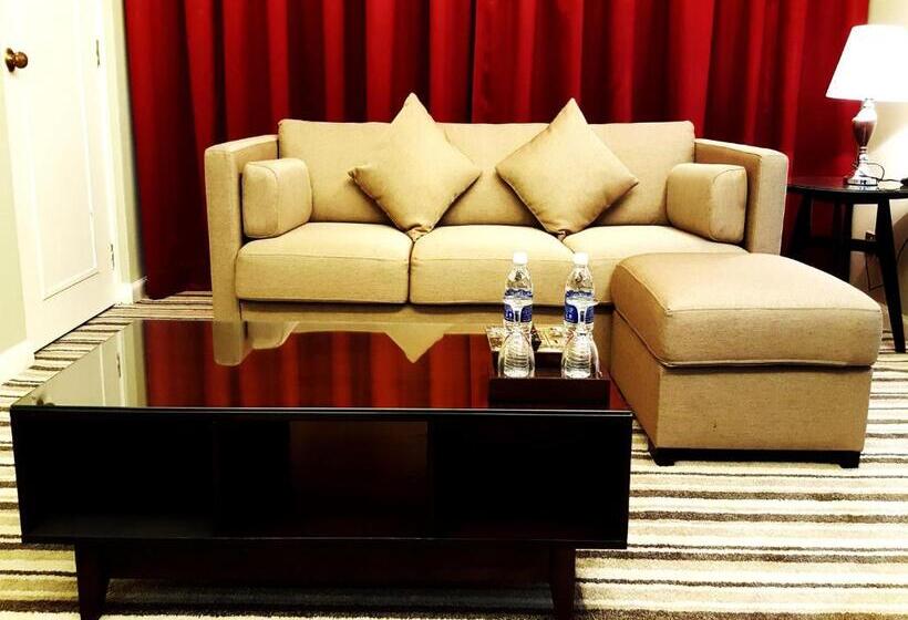 جناح إدارى, Copthorne Hotel Cameron Highlands