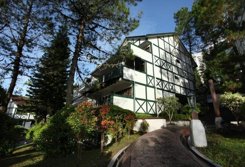 شقة غرفة واحدة, Copthorne Hotel Cameron Highlands