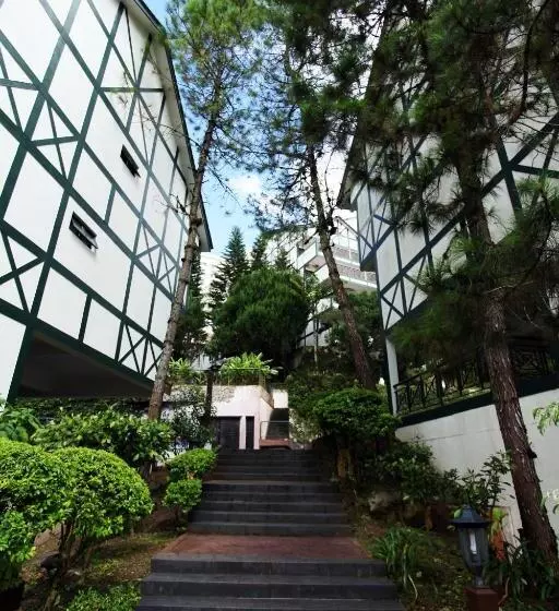 آپارتمان 1 خوابه, Copthorne Hotel Cameron Highlands