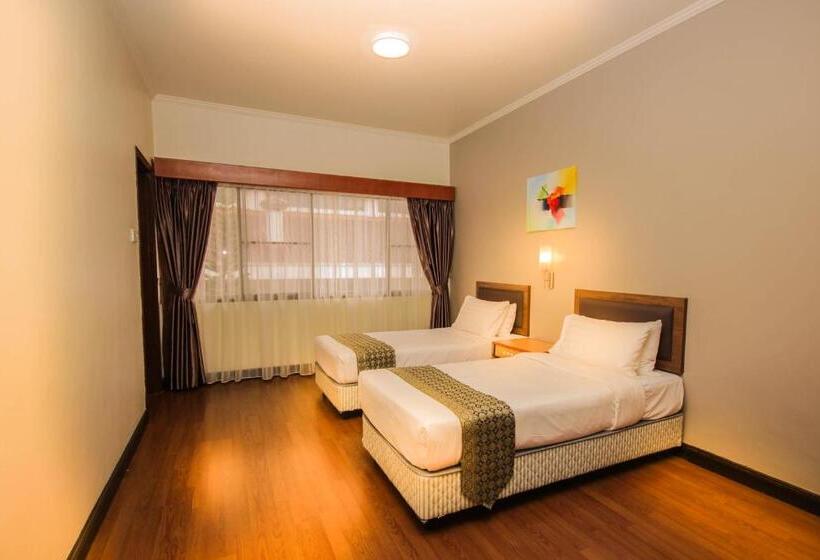 شقة غرفة واحدة, Copthorne Hotel Cameron Highlands